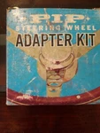 Horn And Steering Wheel Adapter Kit- Pip #86-5950 1958-1964 Thunderbird B19. Fixed Price $90.00.