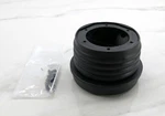 Italian Steering Wheel Hub Adapter For Lincoln Continental Mark Vii 1984 - 1989. Fixed Price $76.50.