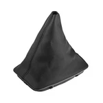 Autohaux Car Shift Boot Cover Gear Knob Handbrake Gaiter Pu. Fixed Price $23.70.