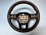 2022-2025 Honda Civic Driver Steering Wheel W/ Switches Black Leather Oem. Fixed Price $125.00.