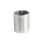 Polished Billet 5-HOLE Steering Wheel Spacer 4"- For Grant, Apc Pilot 3. Fixed Price $52.71.