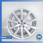 10-19 Jaguar X351 Xjl Aleutian R19 19" Rear Wheel Rim Silver AW931007DA Oem. Fixed Price $197.23.