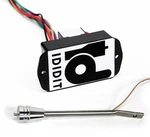 Ididit 3100030140 Steering Column Dimmer Kit - Turn Signal Lever Polished. Fixed Price $202.68.