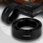 Nrg SRK-510BK Universal 1"-INCH Black Aluminum Steering Wheel Hub Adapter Spacer. Fixed Price $36.00.