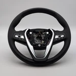 2019 - 2025 Bmw X5 G05 Steering Wheel Leather With Paddle Shifters 9026713. Fixed Price $319.99.
