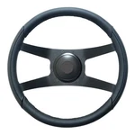 Performance 52-5375 GT9 Pro-touring Sport Leather Steering Wheel. Fixed Price $386.98.