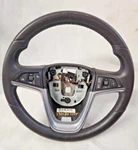 2012-17 Buick Verano Black Leather Steering Wheel Non Heated; 20920594. Fixed Price $52.00.