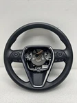 2018-20 Toyota Camry Steering Wheel Black Leather Non Heated With Switches Oem. Fixed Price $158.84.