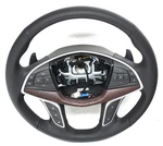 Oem Steering Wheel Base For Cadillac XT5 Sport Black Leather 85108339. Fixed Price $272.00.
