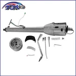 Tilt Automatic 28" No Key Steering Column Shift Indicator 9 Hole Wheel Adapter. Fixed Price $143.08.