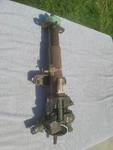 Steering Column Floor Shift Id Pyp Fits 01-03 Grand Prix 702482. Fixed Price $129.99.