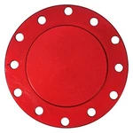 Nrg Innovations STR-150RD Red Flush Horn Delete Plate. Fixed Price $36.32.