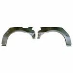 Rear Wheel Arch Quarter Panel For 92-95 Honda Civic Hatchback Rust Repair. Fixed Price $148.90.