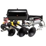 Kleinn HK9 Pro Blaster Triple Train Horn Kit Universal. Fixed Price $1179.95.