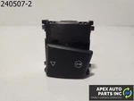 Oem 2009 Dodge Grand Caravan 4L Right Evic Switch 56046035AC. Fixed Price $17.31.