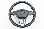 12-18 Mercedes-benz W212 E350 E550 Steering Wheel Black W/ Paddle Shifters Oem. Fixed Price $460.00.
