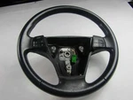 2007-2013 Volvo C70 Steering Wheel Black Leather Cruise Control Switch. Fixed Price $39.99.