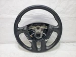 2009-2014 Nissan Murano Steering Wheel Black Leather W/ Multifunction Switch Oem. Fixed Price $99.99.
