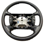 2001 2002 03 Dodge Van 1500 Serie Steering Wheel Oem: 5GX60DX9AA - See Pictures. Fixed Price $73.60.