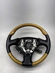 2002 - 2010 Lexus SC430 Z40 Convertible #338 Steering Wheel Assy. Fixed Price $76.99.