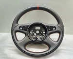 2015 Bentley Mulsanne Steering Wheel Black + Red Stripe Tiptronic 2010-2019. Fixed Price $2750.00.