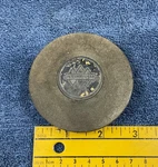 Vintage International Ih Truck Steering Wheel Horn Button Center. Fixed Price $59.46.