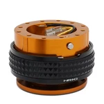 Nrg Steering Wheel Aluminum Quick Release Gen 2.1 Pyramid Series SRK-210RG-BK. Fixed Price $145.00.