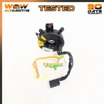 03-19 Maserati Granturismo Steering Wheel Clockspring Assembly 259914 Oem. Fixed Price $140.43.