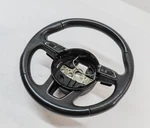 12-15 Audi Q7 (4L) 3 Spoke S-line Steering Wheel W/ Switches & Paddles (black). Fixed Price $166.24.