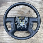 2009-2012 Escape Mariner Steering Wheel Black Phone/stereo/cruise Control Oem. Fixed Price $109.99.