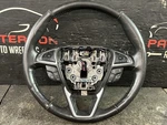 13-16 Ford Fusion Leather Wrapped Steering Wheel. Fixed Price $100.00.