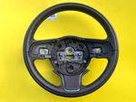 2010-2019 Jaguar Xj Driver Steering Wheel Black Wrapped Oem 34111302B. Fixed Price $60.45.