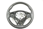 2011-2017 Bmw X3 F25 Steering Wheel Heated Black Leather Used Oem 32307845-808. Fixed Price $85.00.