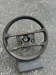 1979-1986 Porsche 924 944 951 968 Steering Wheel Black Leather Spoke Oem. Fixed Price $179.44.