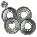 Centramatic 300-318 Dodge/ford 3/4 & Ton Single Rear Wheel (set Of 4). Fixed Price $232.00.