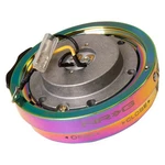 Nrg Innovations SRK-400MC Thin Chrome Neo Quick Release Hub. Fixed Price $133.95.