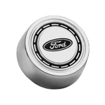 Horn Button Satin 1966-73 Ford Bronco D1TZ-13A805-E. Fixed Price $77.95.