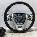 11-15 Ford Explorer Oem Steering Wheel W/ All Switches #85 C5. Fixed Price $103.49.