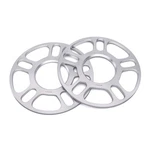 Stancemagic - 5MM Hubcentric 5X114.3 Wheel Spacers Thickness, Silver. Fixed Price $19.16.