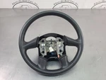 2005 C6 Corvette Factory 4-SPOKE Steering Wheel, Bare, Nice! Oem. Fixed Price $124.95.