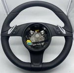 Steering Wheel 7PP419091CJA34 97034780382A34 Porsche Cayenne 958 Panamera Nos #3569. Fixed Price $2511.45.