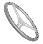 Joes Racing Products 13537-A 17" Flat Steering Wheel, Aluminum. Fixed Price $127.93.