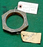 Oem Rear Wheel Bearing Inner Adjusting Nut International RC160 Truck 1950S Nos. Fixed Price $18.99.