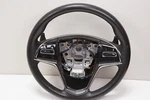 Cadillac Cts Steering Wheel Leather W/ Shift Paddles Oem 2014 - 2016. Fixed Price $249.99.