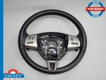Jaguar Xk X150 Steering Wheel Paddle Shifters Black 78K 07-09 Oem. Fixed Price $269.97.