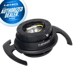 New Nrg Ball Lock Quick Release Gen 4.0 Black Body And Ring + Hardware SRK-700BK. Fixed Price $158.00.