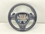 Bmw F01 F10 F13 5/6 Series Sport Leather Steering Wheel W/ Paddle Shifters Oem. Fixed Price $179.95.
