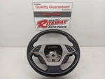 14-15 Corvette C7 Steering Wheel Assembly Black Leather Oem 23231480. Fixed Price $159.95.