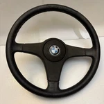 Bmw E30 Tri-spoke Sport Steering Wheel. Fixed Price $157.50.