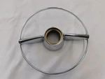 Nos Oem 1953 1954 Nash Steering Wheel Horn Rambler Ambassador Wagon +. Fixed Price $129.00.